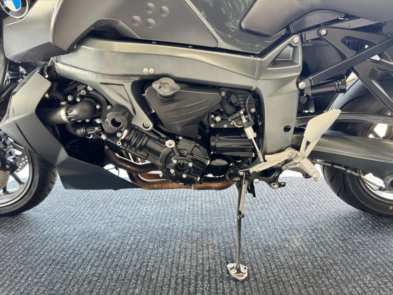 BMW K 1300 R *Koffer* (01.07.2010) – Foto 10