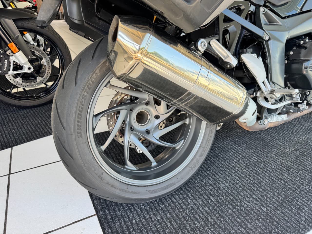 BMW K 1300 R *Koffer* (01.07.2010) – Foto 6
