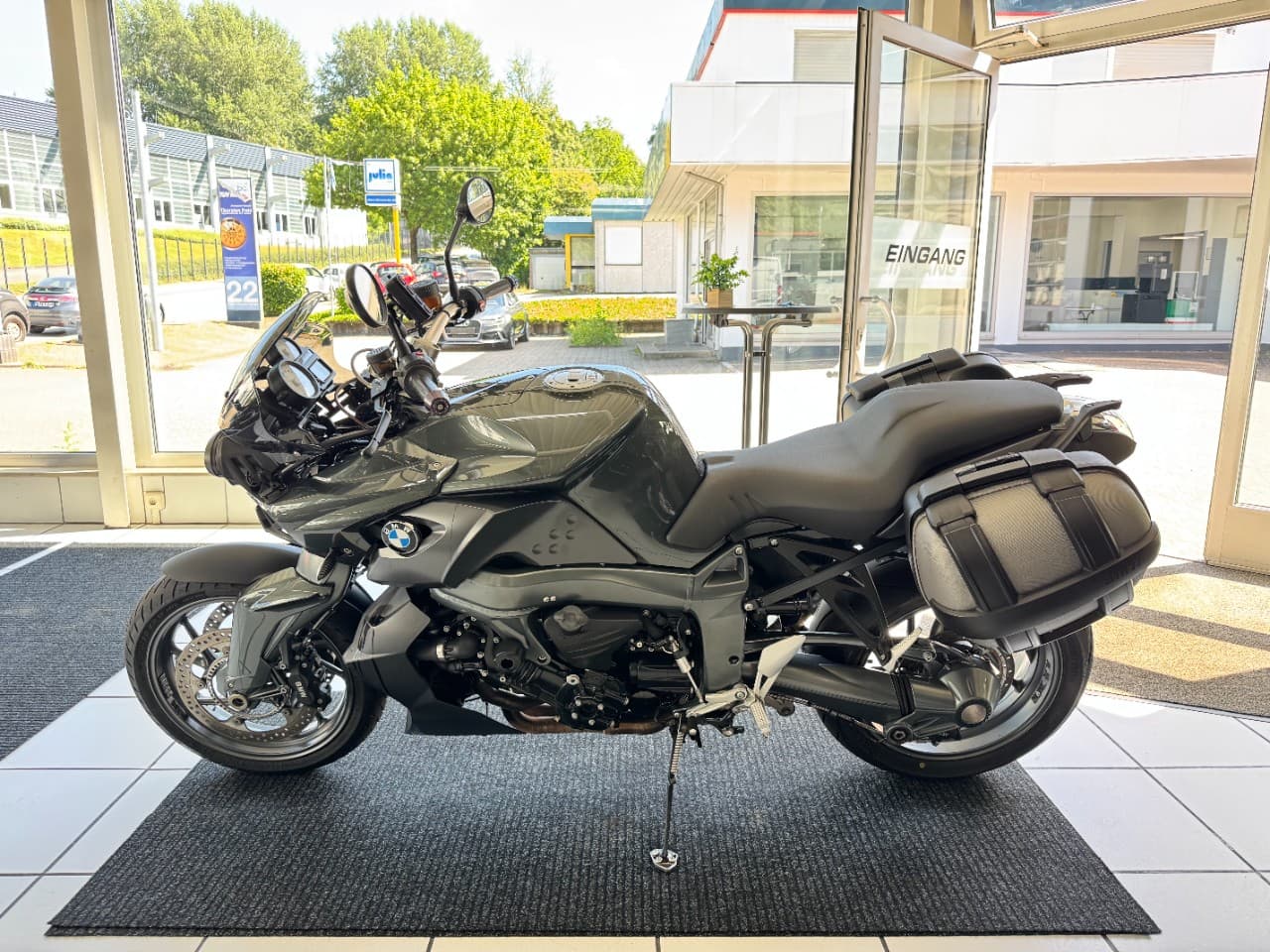 BMW K 1300 R *Koffer* (01.07.2010) – Foto 11