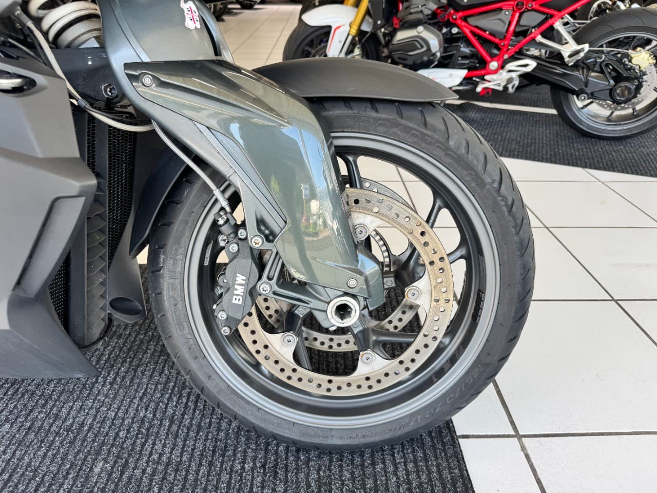 BMW K 1300 R *Koffer* (01.07.2010) – Foto 4