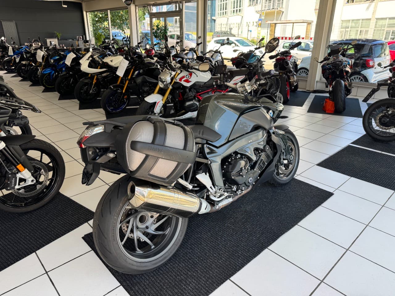 BMW K 1300 R *Koffer* (01.07.2010) – Foto 8