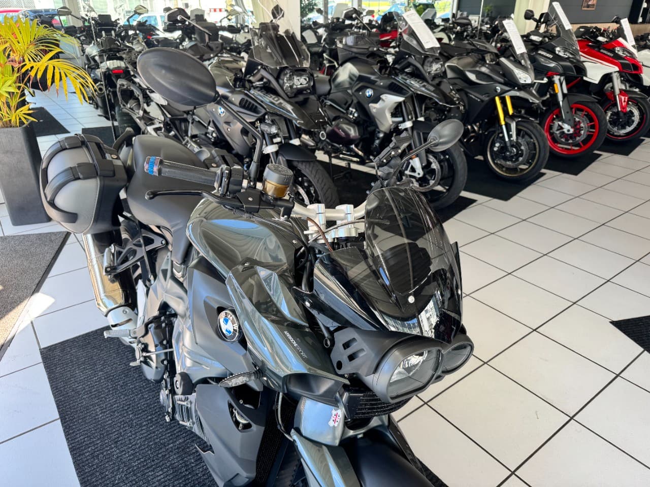 BMW K 1300 R *Koffer* (01.07.2010) – Foto 14