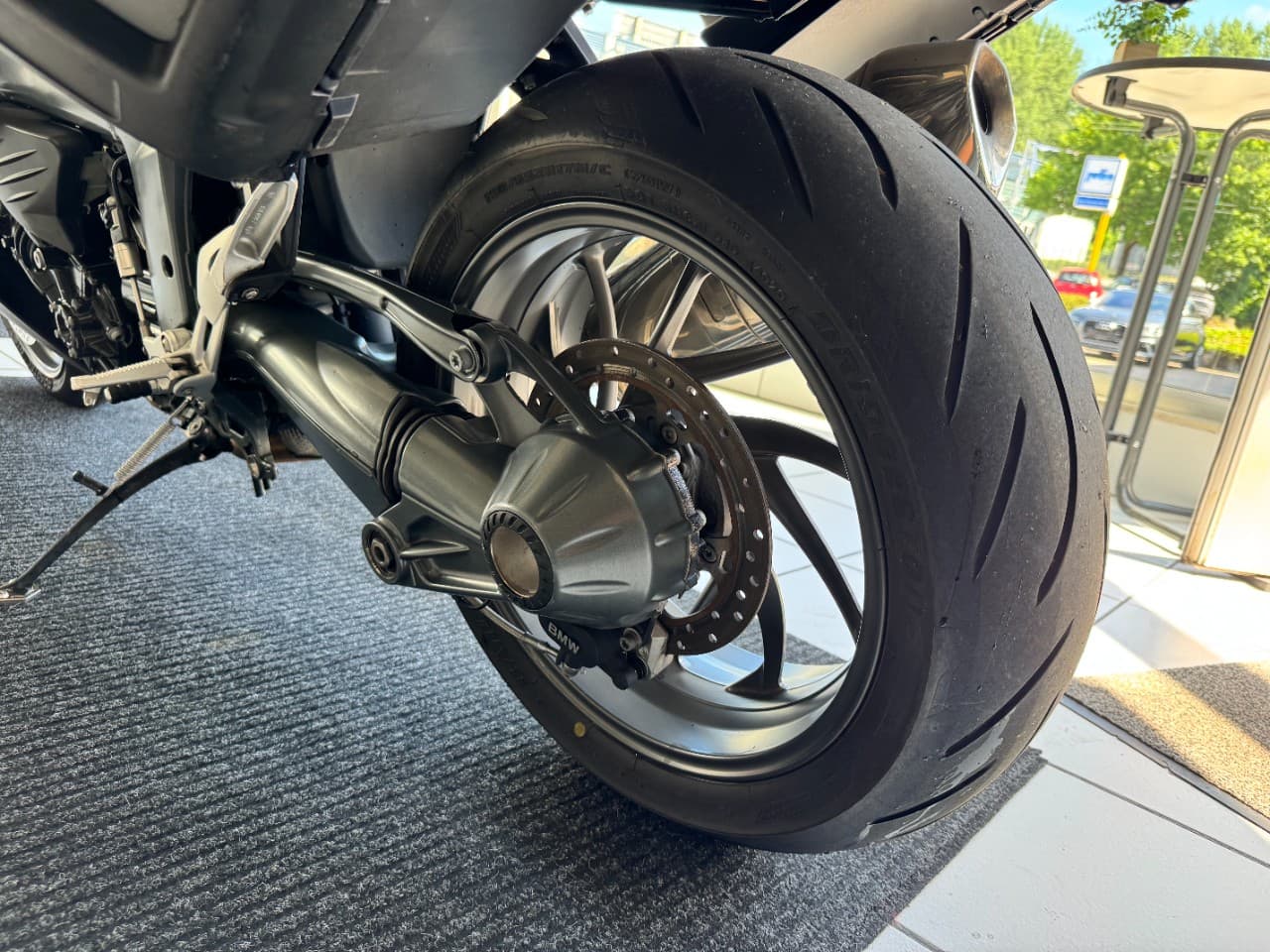 BMW K 1300 R *Koffer* (01.07.2010) – Foto 9