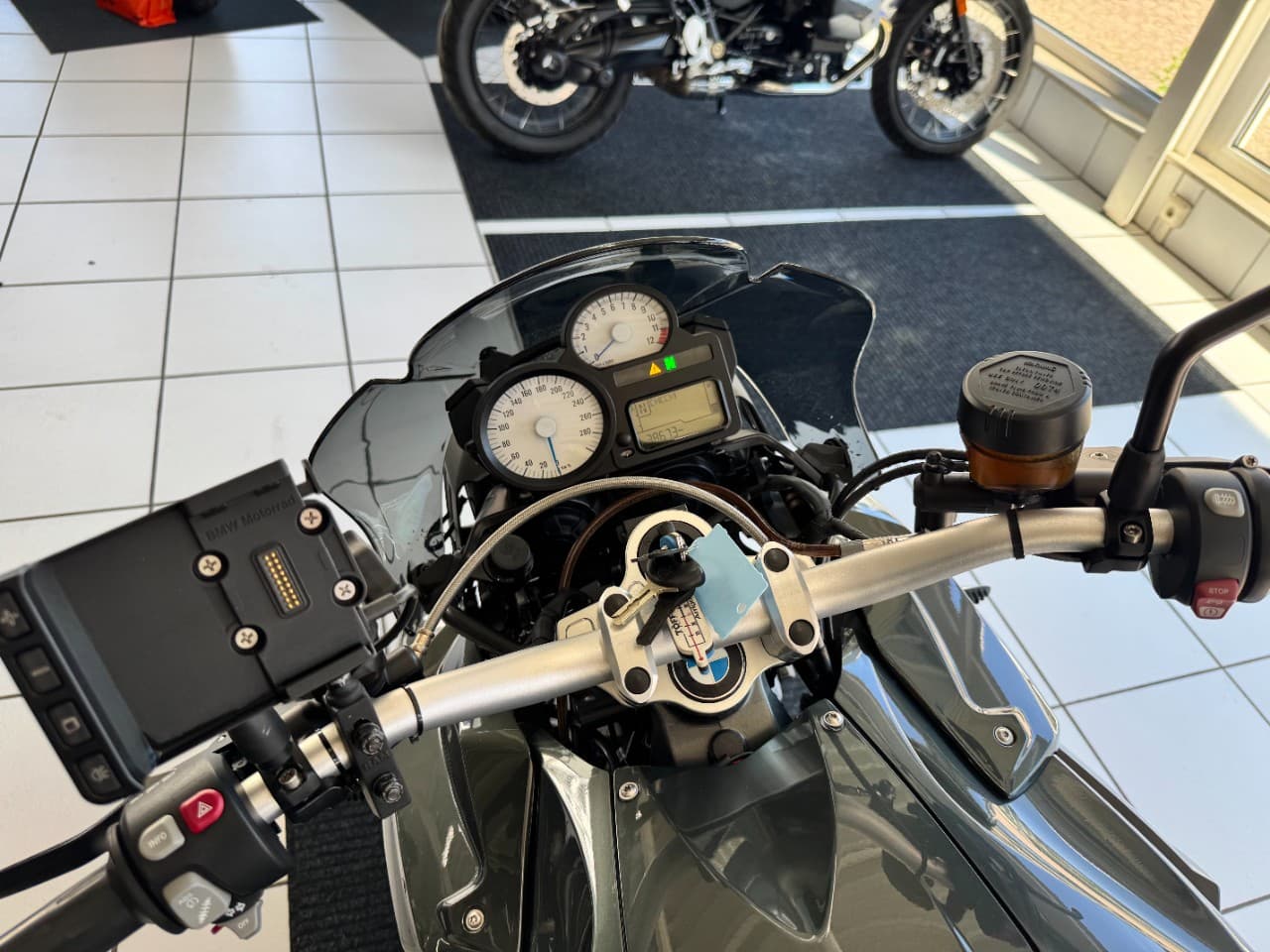 BMW K 1300 R *Koffer* (01.07.2010) – Foto 15