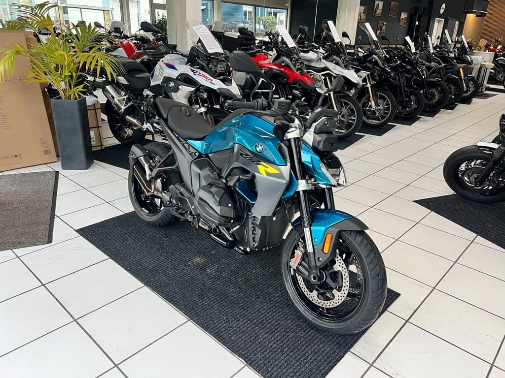 BMW R 1300 R *Dynamic*Komfort*Innovation* (01.07.2025) – Foto 3
