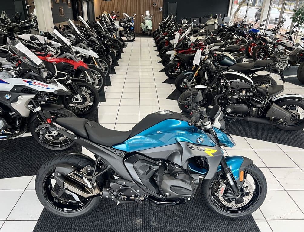 BMW R 1300 R *Dynamic*Komfort*Innovation* (1)