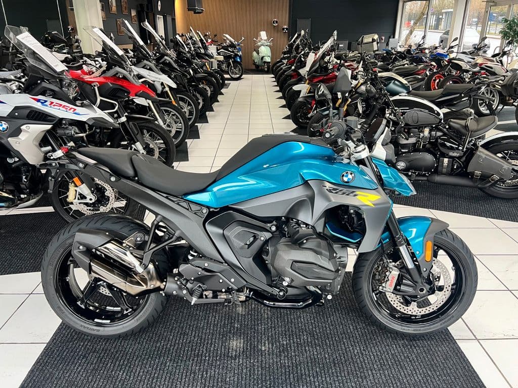 BMW R 1300 R *Dynamic*Komfort*Innovation* (01.07.2025) – Foto 2
