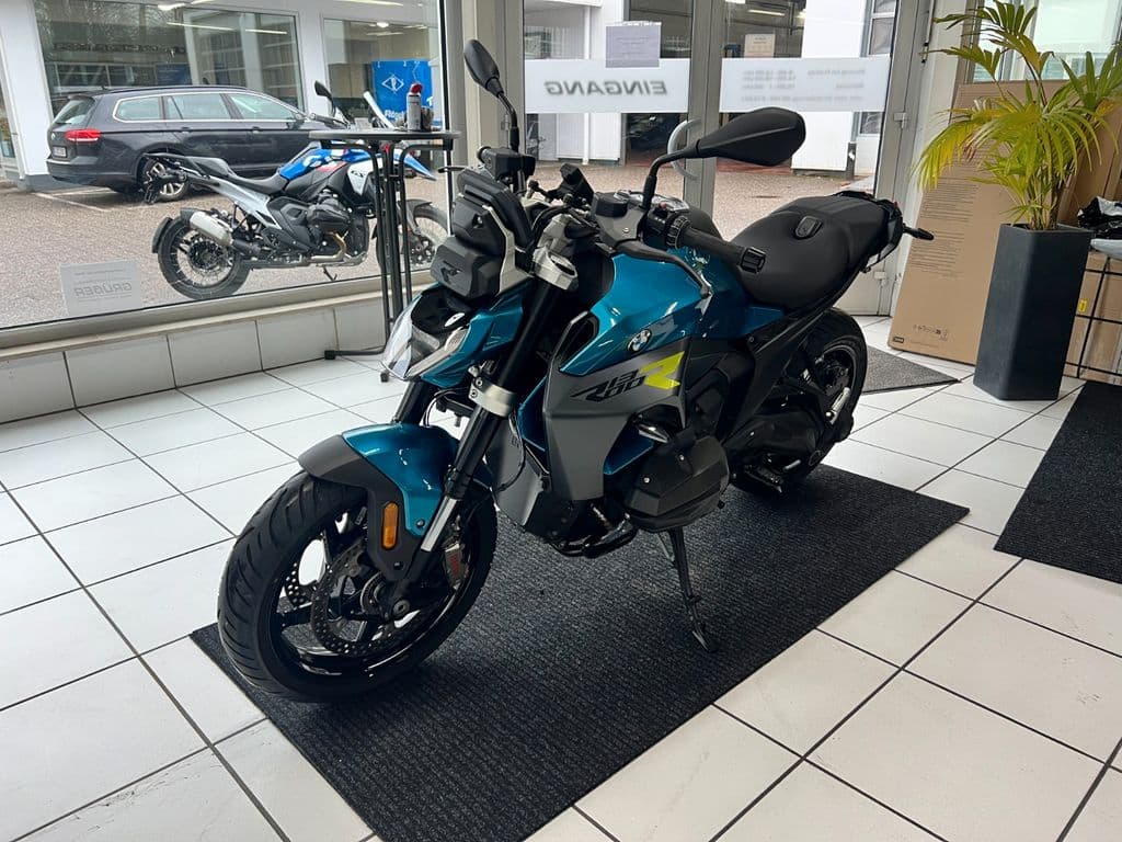 BMW R 1300 R *Dynamic*Komfort*Innovation* (01.07.2025) – Foto 11