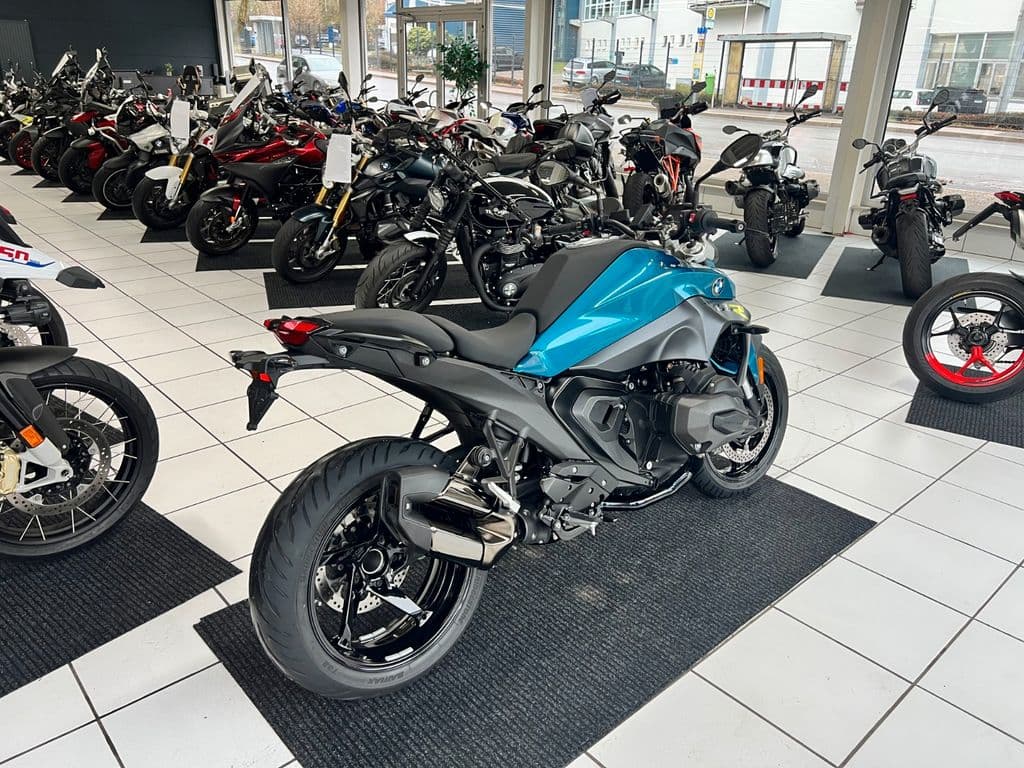 BMW R 1300 R *Dynamic*Komfort*Innovation* (01.07.2025) – Foto 8