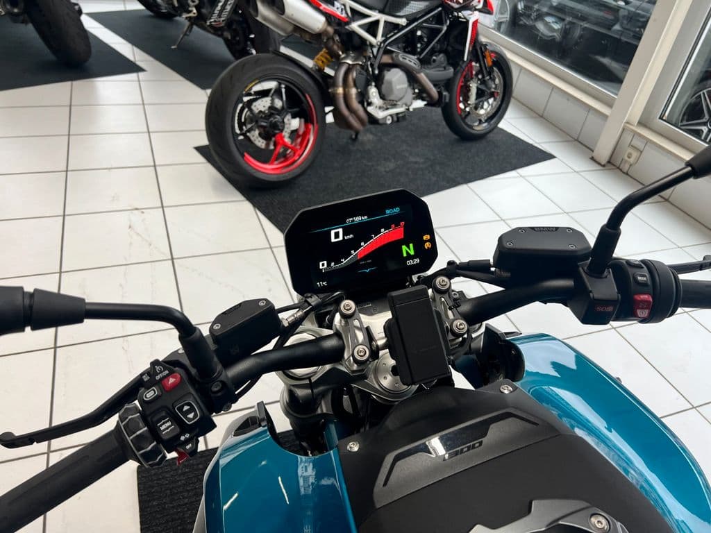 BMW R 1300 R *Dynamic*Komfort*Innovation* (01.07.2025) – Foto 14