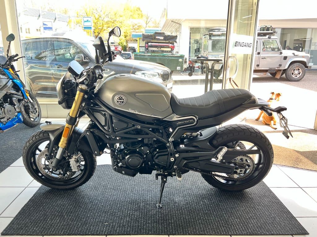 Benelli Leoncino 800 *1.Hand* (01.03.2023) – Foto 11