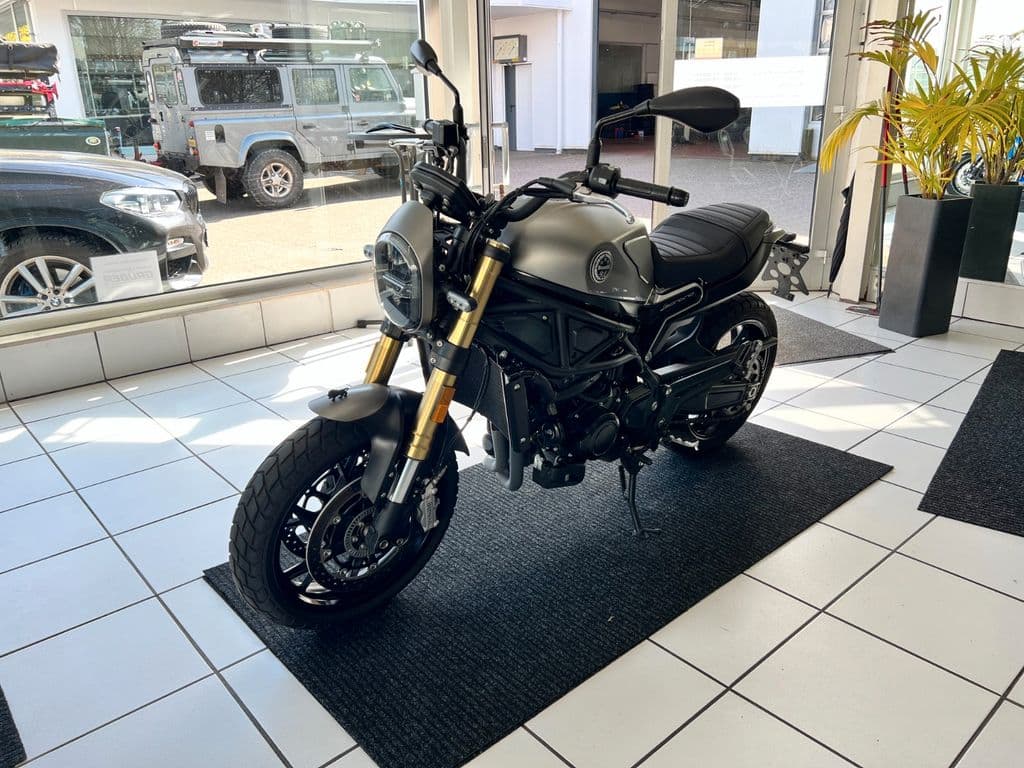 Benelli Leoncino 800 *1.Hand* (01.03.2023) – Foto 12