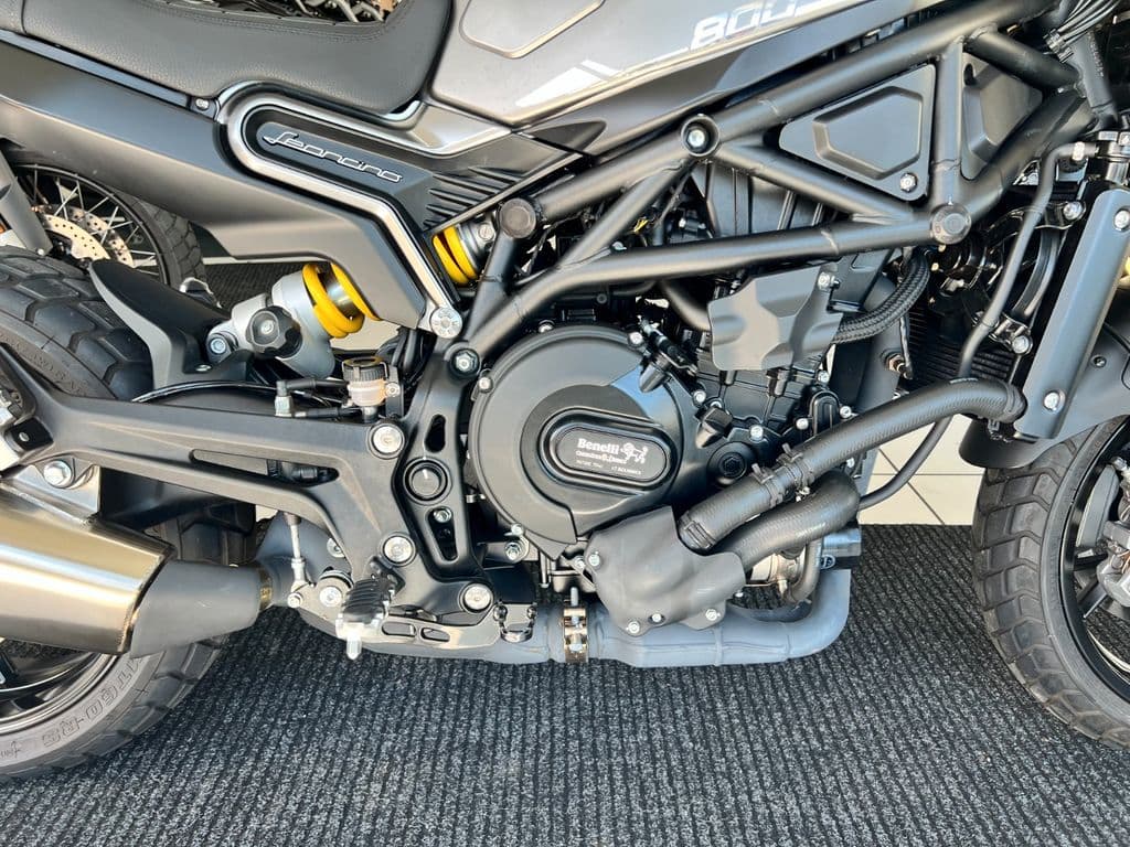Benelli Leoncino 800 *1.Hand* (01.03.2023) – Foto 5