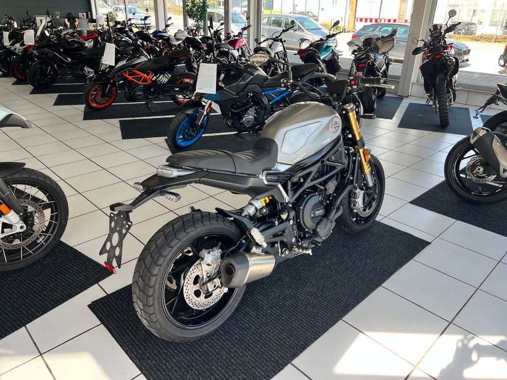 Benelli Leoncino 800 *1.Hand* (01.03.2023) – Foto 7