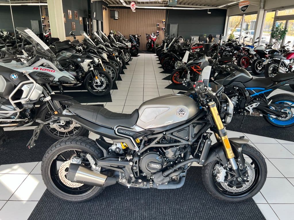 Benelli Leoncino 800 *1.Hand* (01.03.2023) – Foto 3