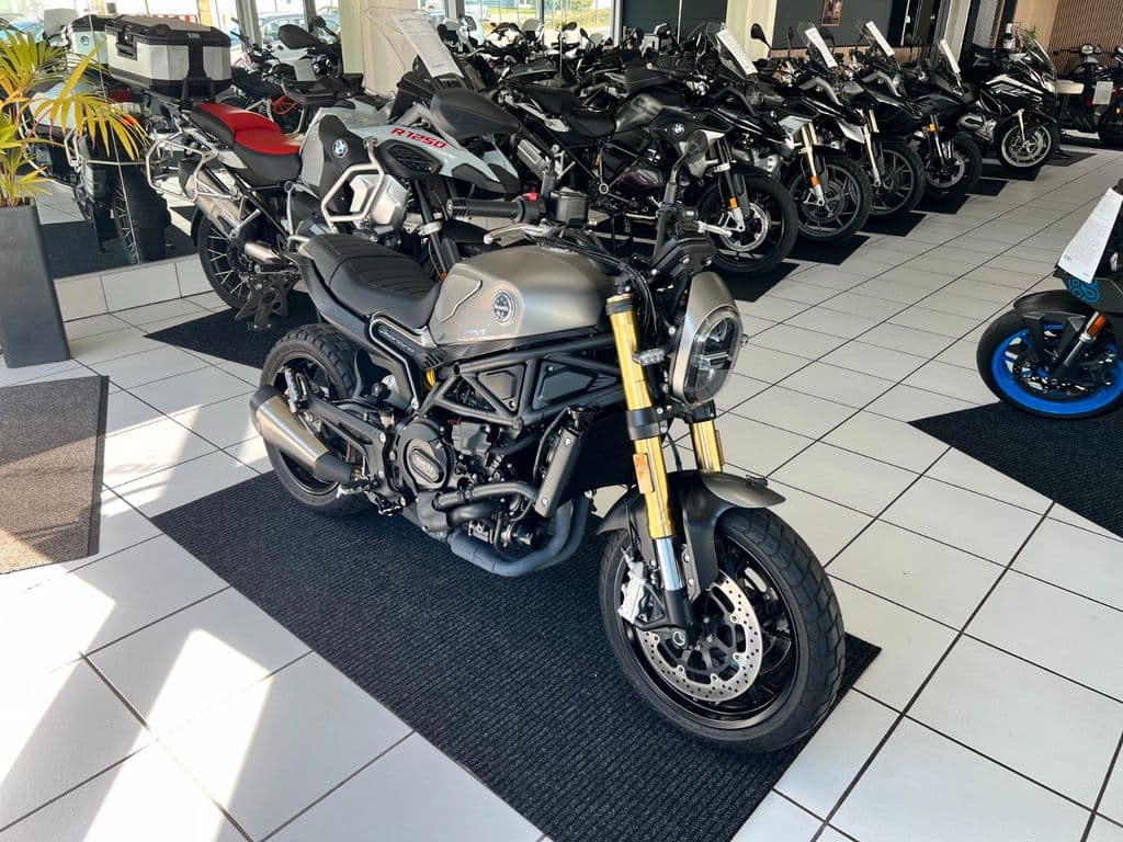 Benelli Leoncino 800 *1.Hand* (01.03.2023) – Foto 2