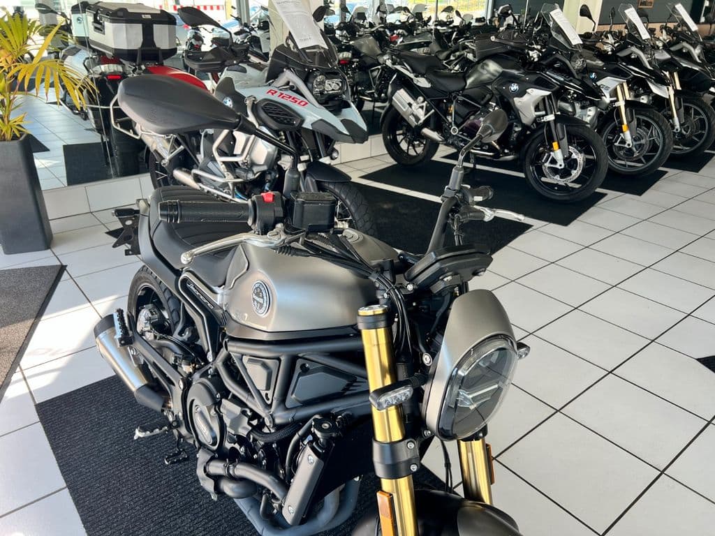 Benelli Leoncino 800 *1.Hand* (01.03.2023) – Foto 14