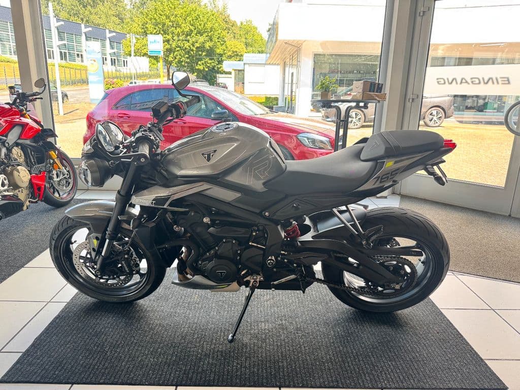 Triumph Street Triple 765 R *1.Hand* (03.2024) – Foto 10