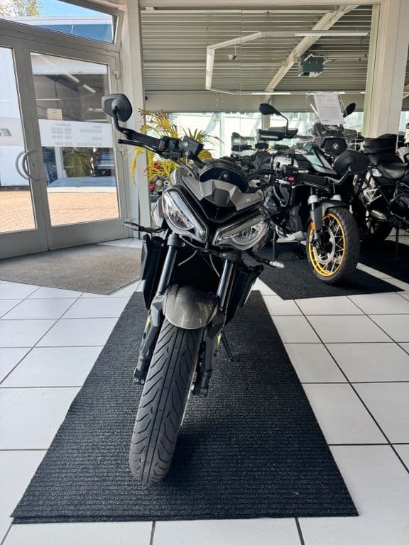 Triumph Street Triple 765 R *1.Hand* (03.2024) – Foto 12