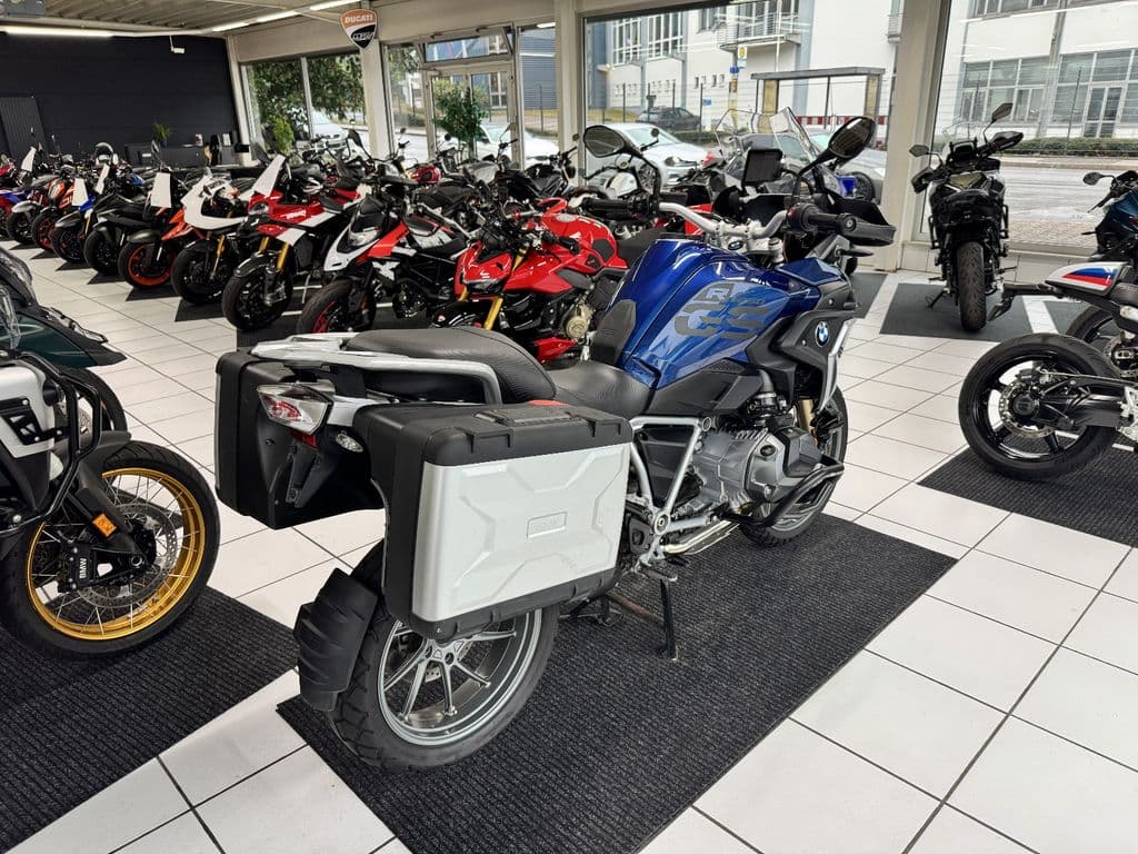 BMW R 1250 GS *3 Pakete*Koffer* (01.04.2019) – Foto 8