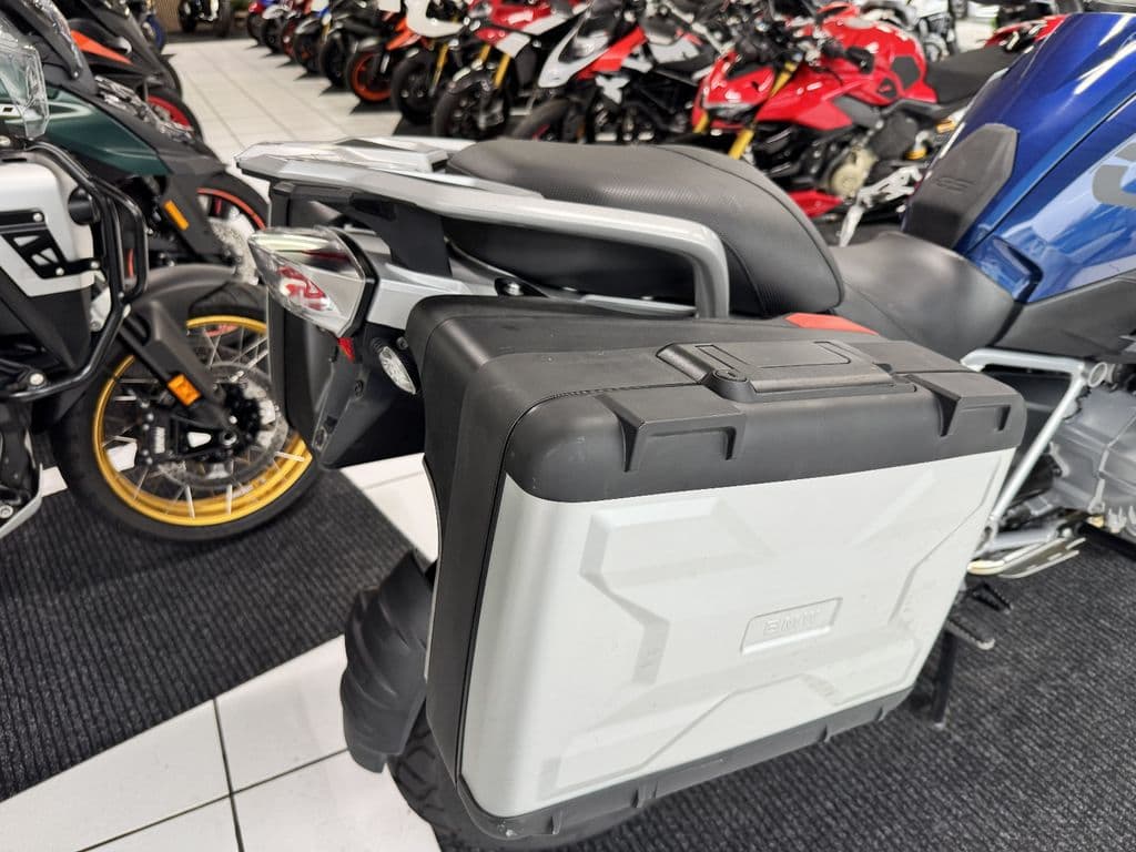 BMW R 1250 GS *3 Pakete*Koffer* (01.04.2019) – Foto 7