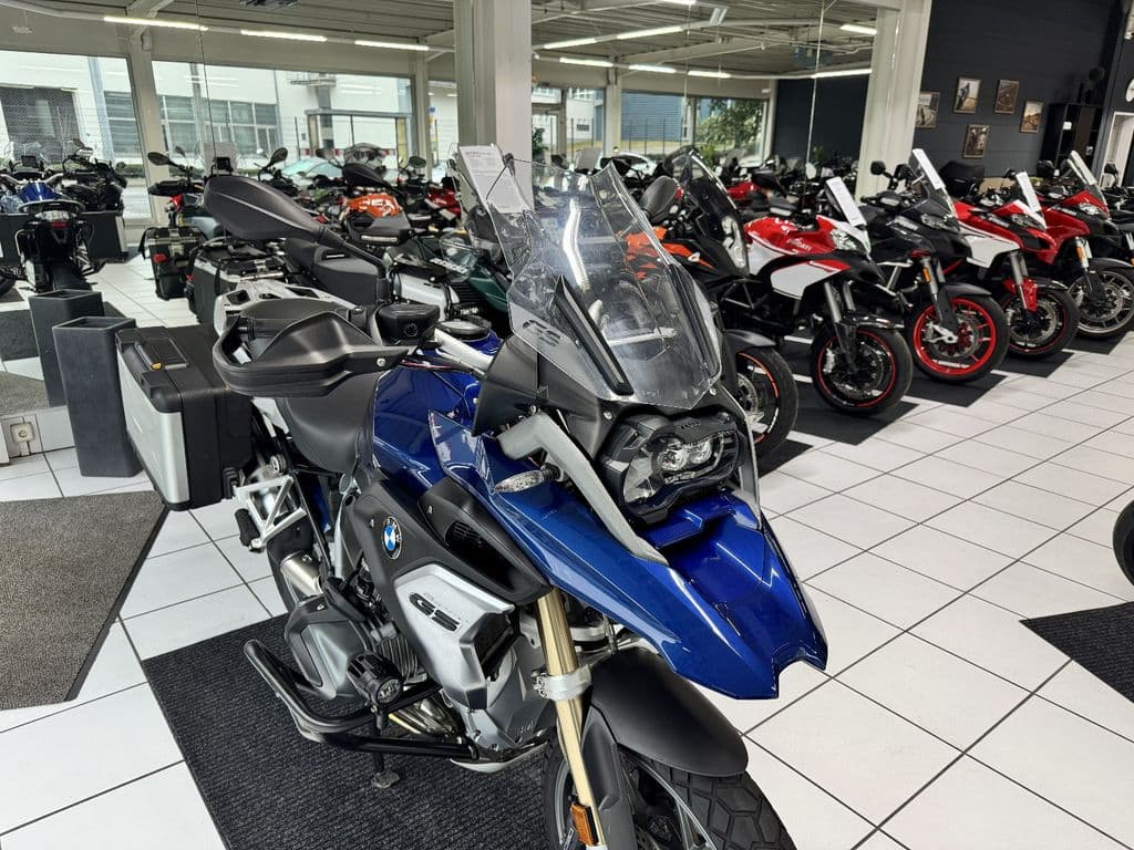 BMW R 1250 GS *3 Pakete*Koffer* (01.04.2019) – Foto 14