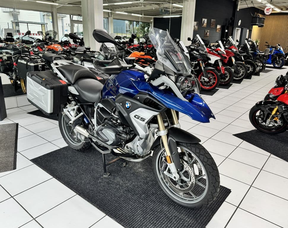 BMW R 1250 GS *3 Pakete*Koffer* (01.04.2019) – Foto 3