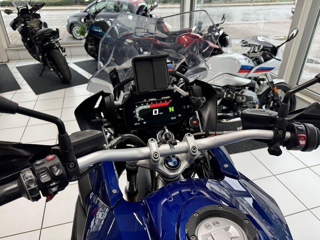 BMW R 1250 GS *3 Pakete*Koffer* (01.04.2019) – Foto 15