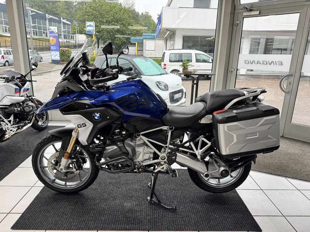 BMW R 1250 GS *3 Pakete*Koffer* (01.04.2019) – Foto 11