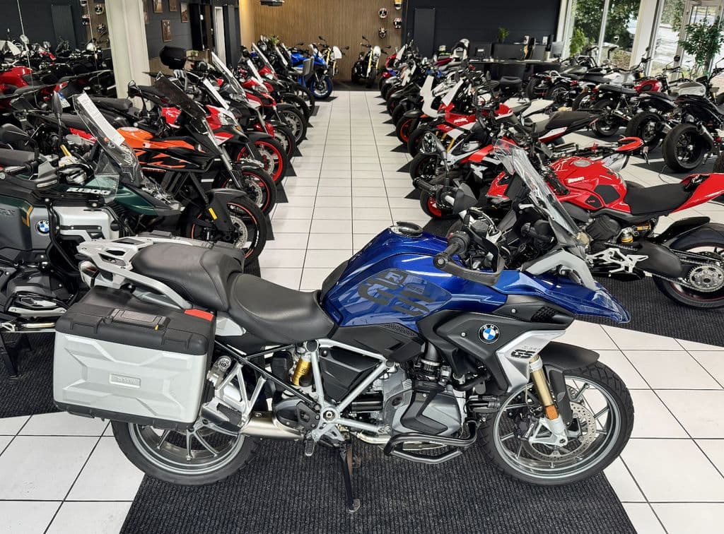 BMW R 1250 GS *3 Pakete*Koffer* (01.04.2019) – Foto 1