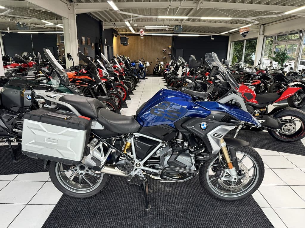BMW R 1250 GS *3 Pakete*Koffer* (01.04.2019) – Foto 2