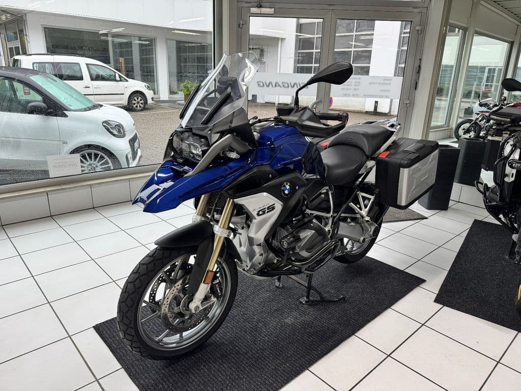 BMW R 1250 GS *3 Pakete*Koffer* (01.04.2019) – Foto 12