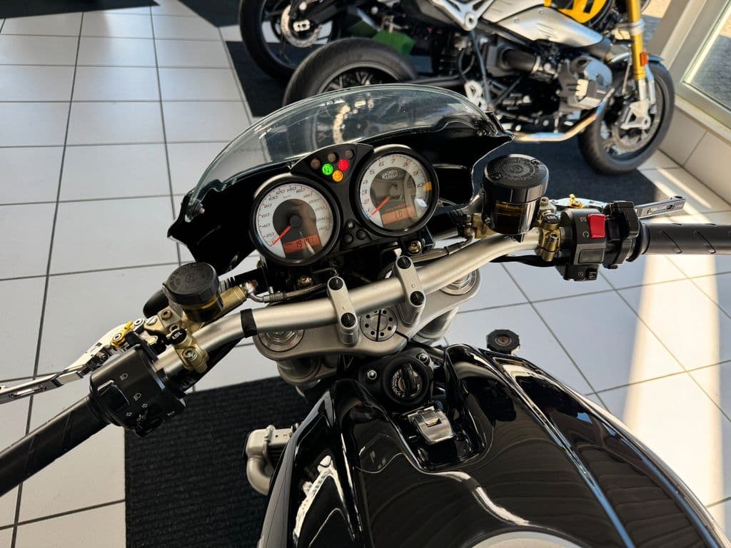 Ducati Monster S4R *Carbon*Zubehör* (01.08.2005) – Foto 14