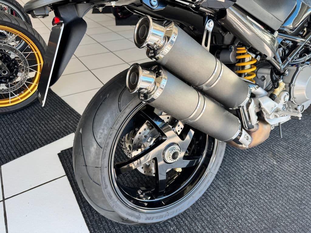 Ducati Monster S4R *Carbon*Zubehör* (01.08.2005) – Foto 6