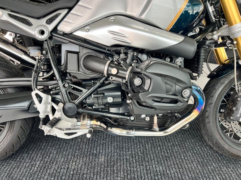 BMW R nineT Option 719 *Pollux*Zubehör* (03.2019) – Foto 5