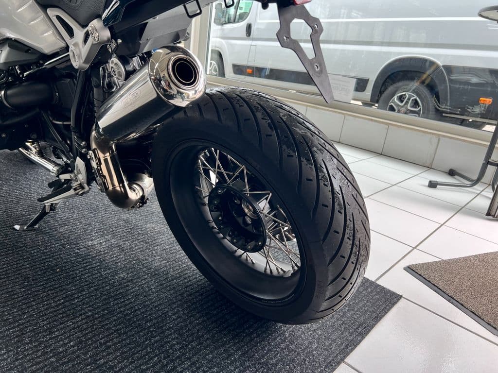 BMW R nineT Option 719 *Pollux*Zubehör* (03.2019) – Foto 9