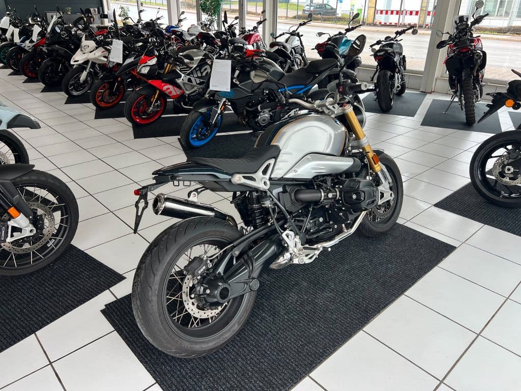 BMW R nineT Option 719 *Pollux*Zubehör* (03.2019) – Foto 8
