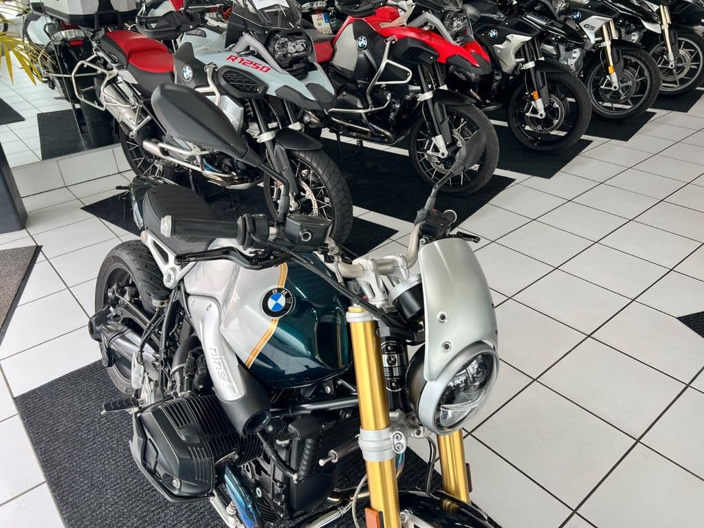 BMW R nineT Option 719 *Pollux*Zubehör* (03.2019) – Foto 14