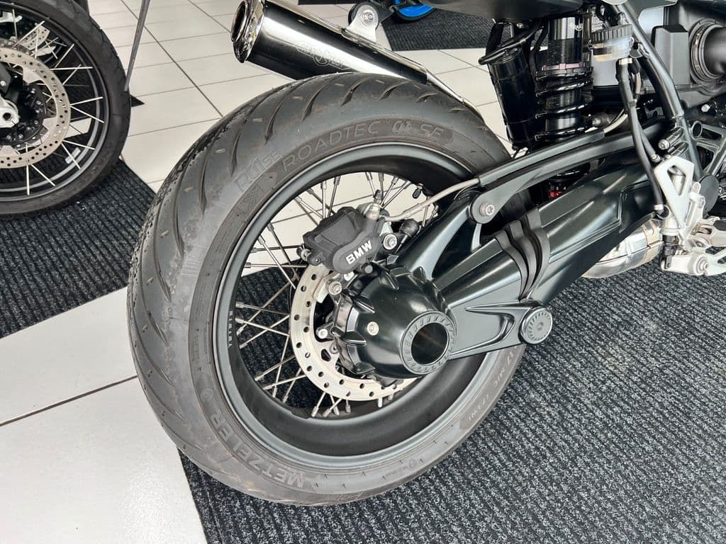 BMW R nineT Option 719 *Pollux*Zubehör* (03.2019) – Foto 6