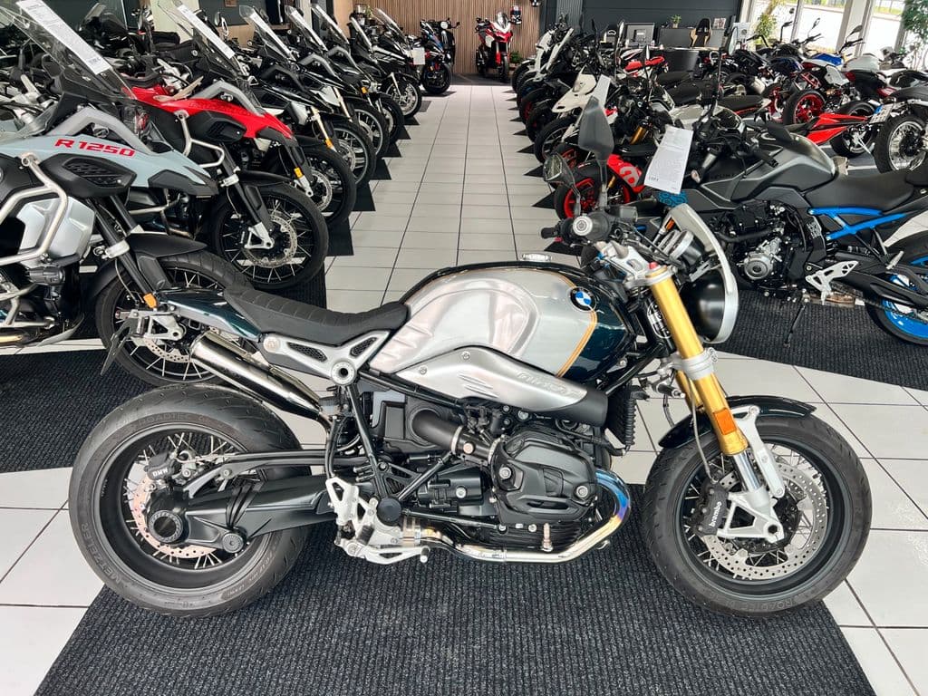 BMW R nineT Option 719 *Pollux*Zubehör* (03.2019) – Foto 2