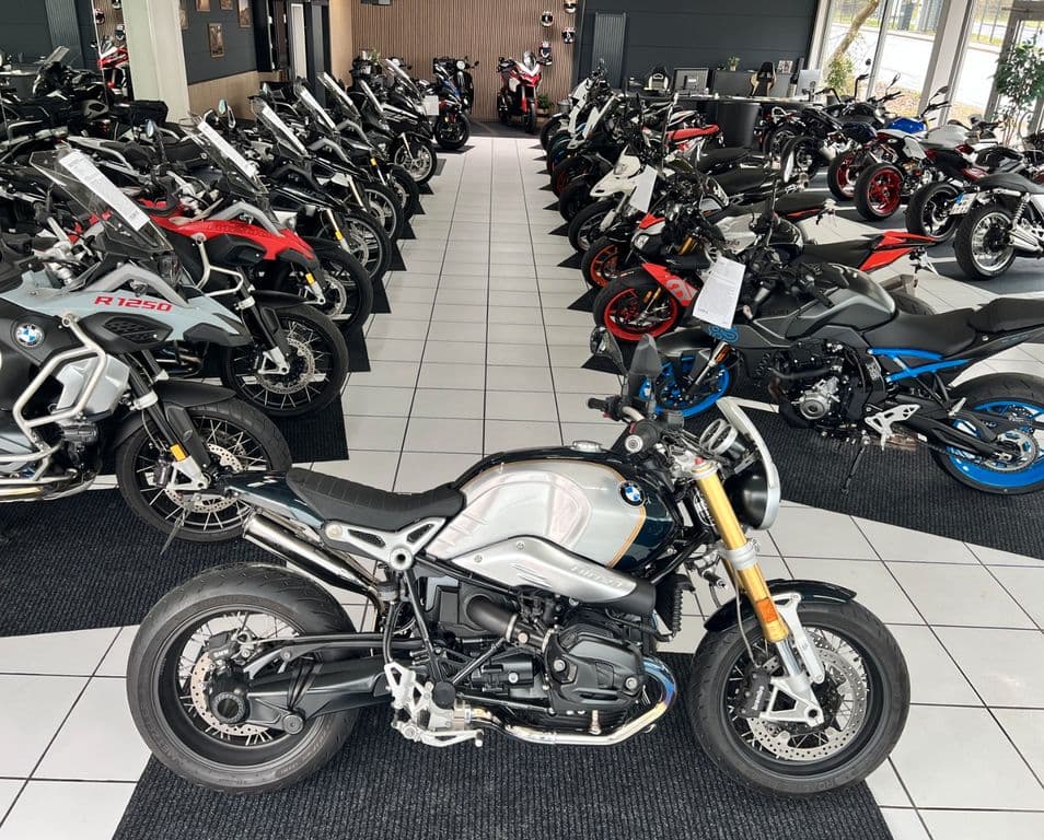 BMW R nineT Option 719 *Pollux*Zubehör* (03.2019) – Foto 1