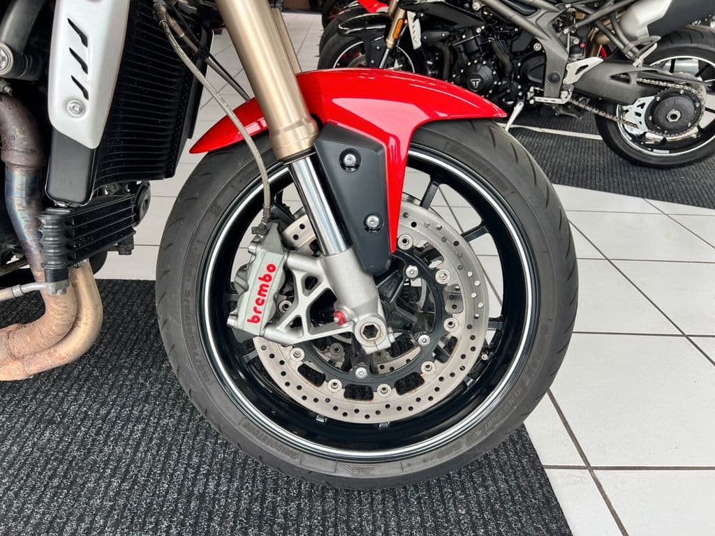 Triumph Speed Triple 1050 S *SC Project* (01.09.2017) – Foto 4