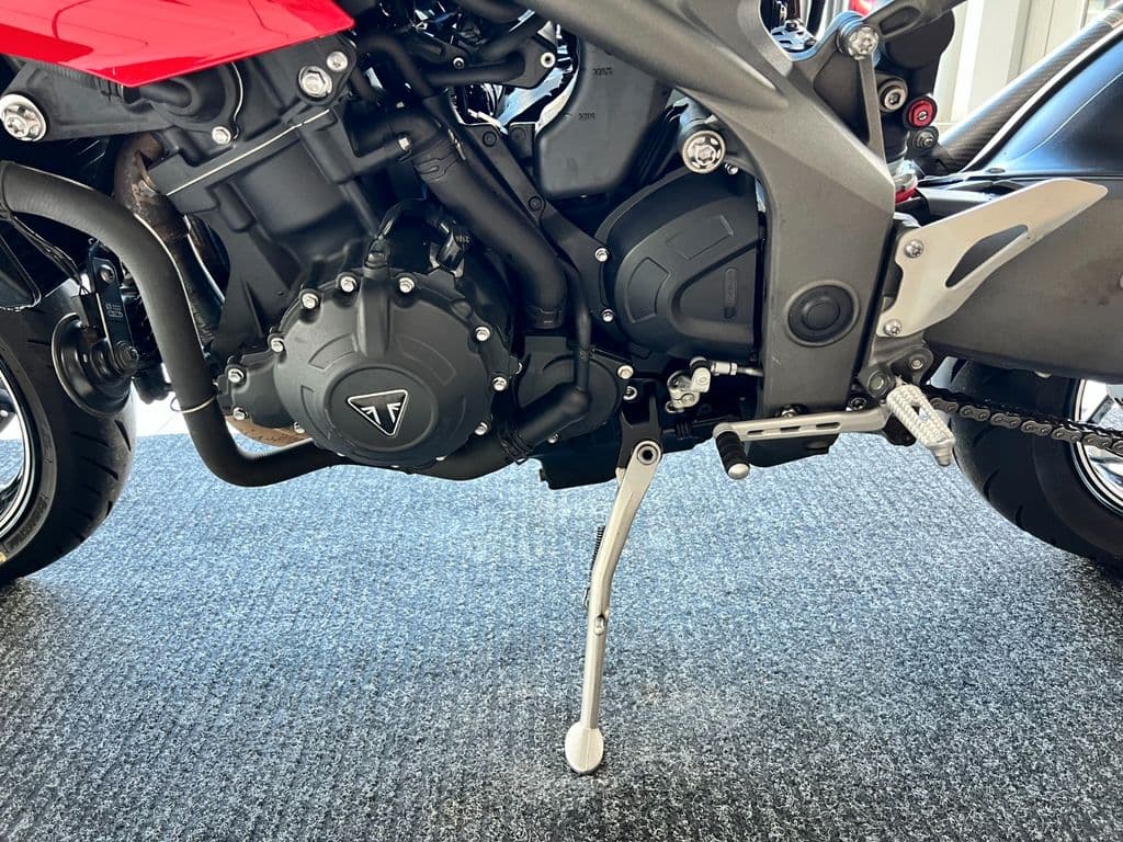 Triumph Speed Triple 1050 S *SC Project* (01.09.2017) – Foto 10