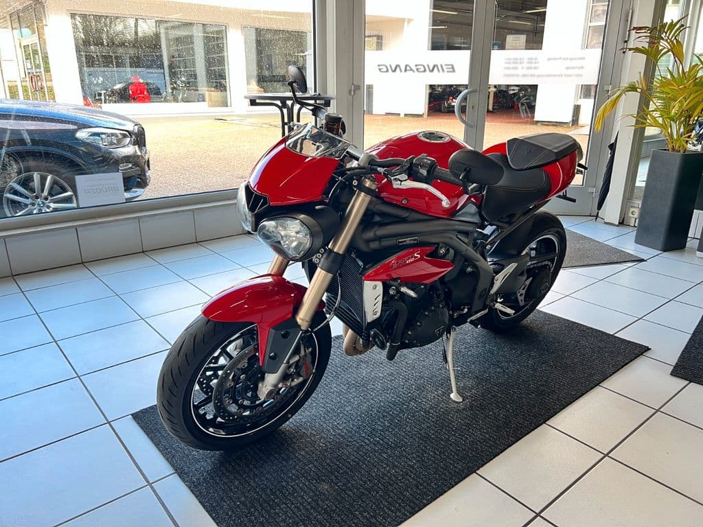 Triumph Speed Triple 1050 S *SC Project* (01.09.2017) – Foto 12