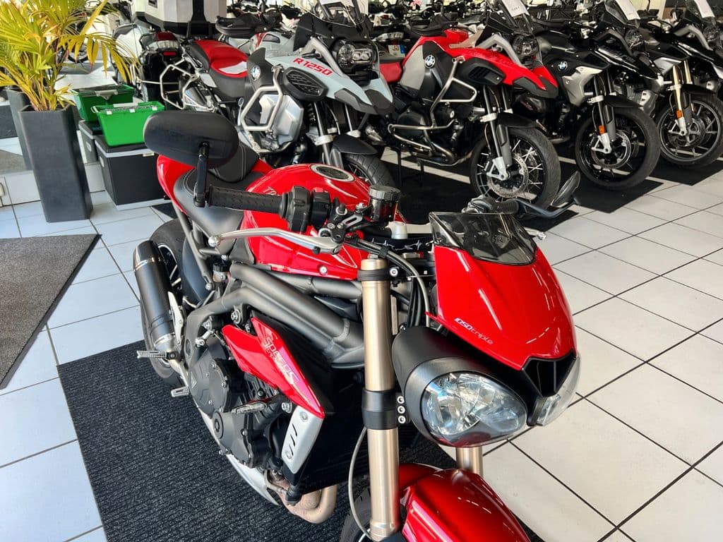Triumph Speed Triple 1050 S *SC Project* (01.09.2017) – Foto 14