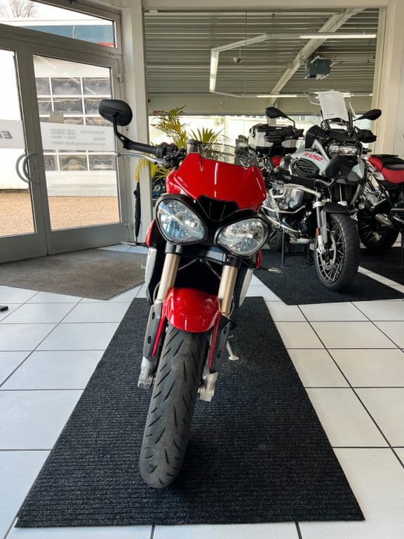 Triumph Speed Triple 1050 S *SC Project* (01.09.2017) – Foto 13