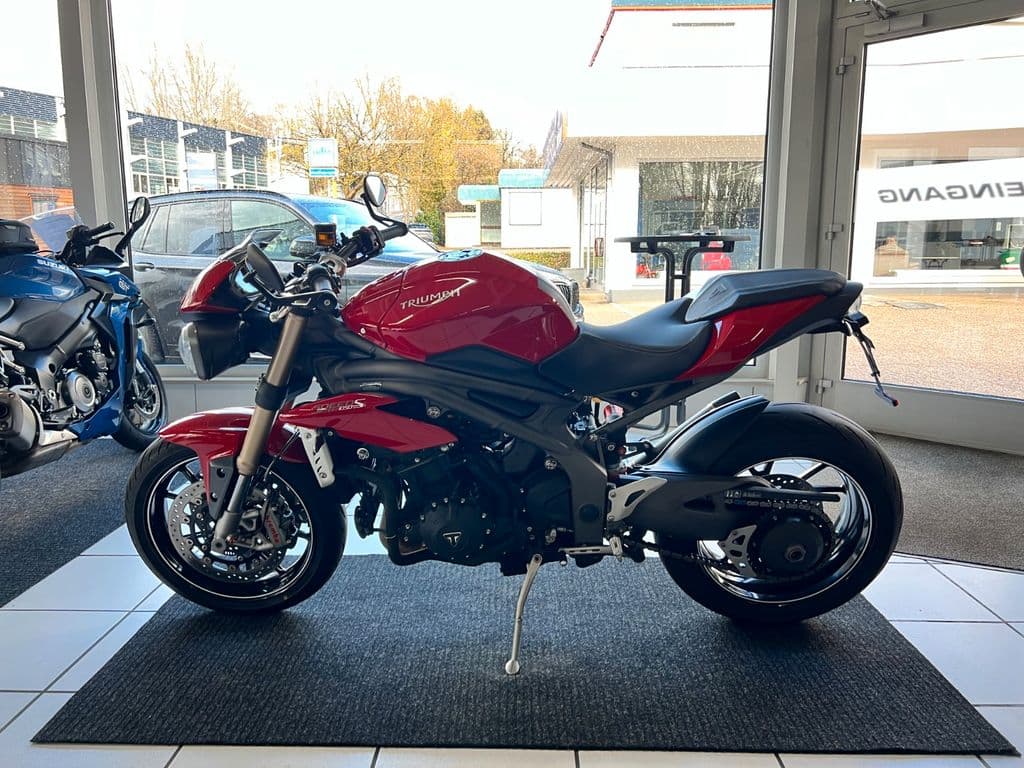 Triumph Speed Triple 1050 S *SC Project* (01.09.2017) – Foto 11