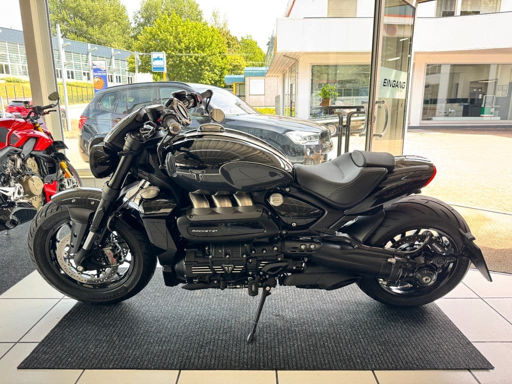 Triumph Rocket 3 R Storm *ABM*Wunderkind* (03.2025) – Foto 11