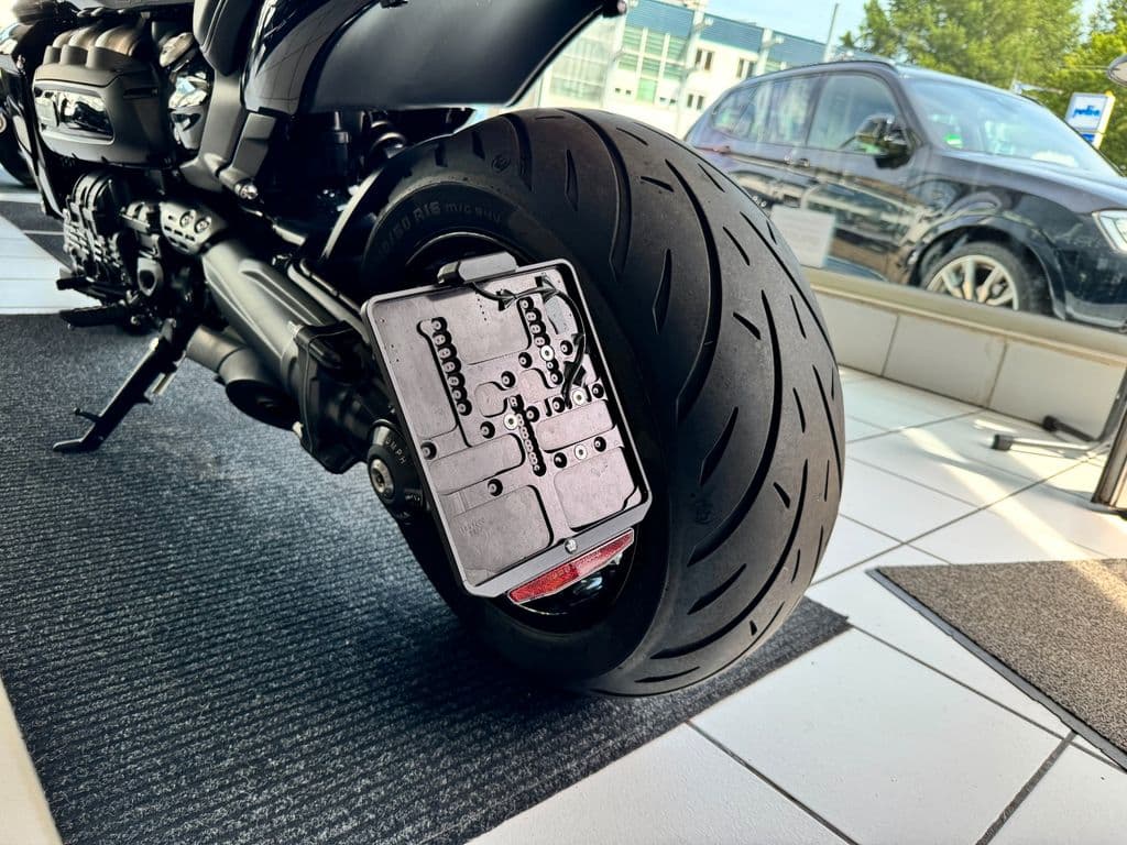 Triumph Rocket 3 R Storm *ABM*Wunderkind* (03.2025) – Foto 9