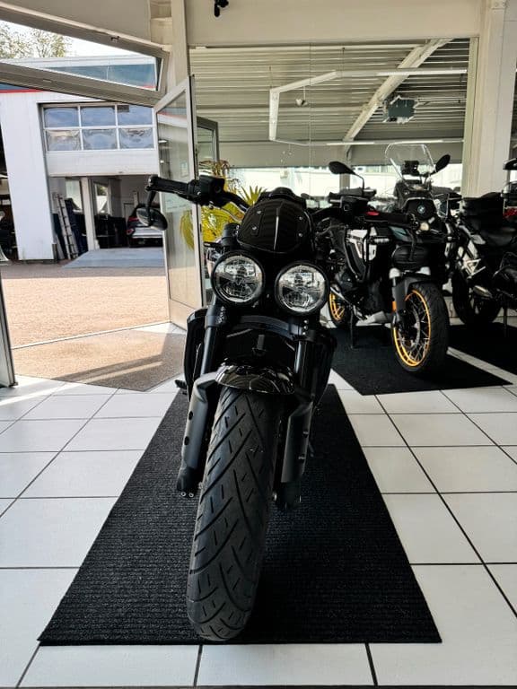 Triumph Rocket 3 R Storm *ABM*Wunderkind* (03.2025) – Foto 13